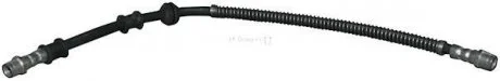 Тормозной шланг перед. Q7/Touareg (545 mm) JP GROUP 1161602300