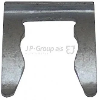 Кронштейн крепления тормозного шланга Golf/Passat/Caddy/Fabia/Octavia 96- JP GROUP 1161650100