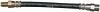 Тормозной шланг зад. A6 94-97 (180 mm) 1161701000