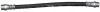 Гальмівний шланг зад T5 (внутр.) (260mm) 1161701700