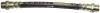 Гальмівний шланг зад. 80 -95/A4 -01 (160mm) 1161702400