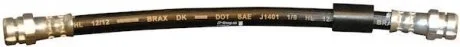 Тормозной шланг зад. Touran 03-10 (233mm) JP GROUP 1161703500