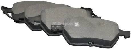 Тормозные колодки перед Passat B5/Audi A4/A6 00-05 JP GROUP 1163602510