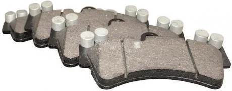 Гальмівні колодки перед Audi Q7/Touareg/Cayenne (Brembo) JP GROUP 1163606710