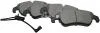 Гальмівні колодки перед. Audi A4/A5/A6/A7/Q7 08- (TRW) 1163606910