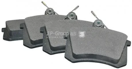 Гальмівні колодки зад. Audi 80/100/A4/A6 -97 JP GROUP 1163705810