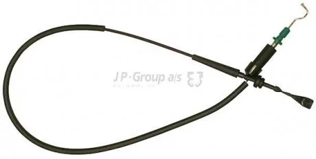 Трос газу T4 1.9/2.4D (1230мм))) 90> JP GROUP 1170102700