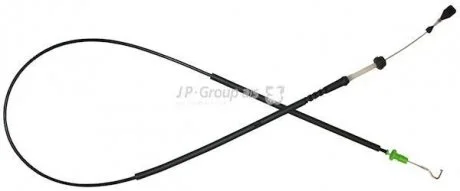 Трос газу T4 1.9/2.4D (1705мм))) 90> JP GROUP 1170102800