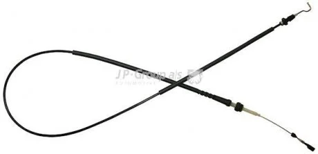 Трос газу T4 2.4D 90-98 (1658/1366mm) JP GROUP 1170102900