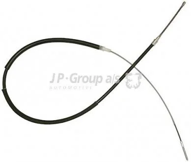 Фото vw трос ручн.тормоза caddy seat inca 95- JP GROUP 1170304600 VW Трос ручн.тормоза Caddy Seat Inca 95- JP GROUP 1170304600