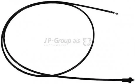 Трос капота VW Classic Golf 3,VW Golf III,VW Vento JP GROUP 1170700600