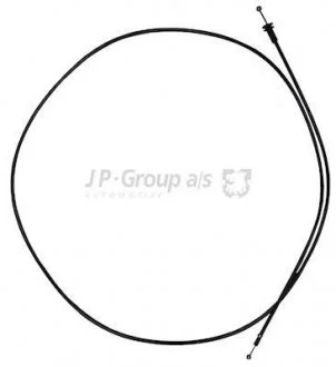 Трос замка капота Octavia 96-10 JP GROUP 1170701100