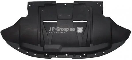 Захист двигуна нижній/пластиковий Audi A4 (B5),Skoda Superb (3U),VW Passat (3B),VW Passat (3BG) JP GROUP 1181300700