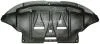 Захист двигуна нижній/пластиковий Audi A4 (B5),Skoda Superb (3U),VW Passat (3B),VW Passat (3BG) JP GROUP 1181300800 (фото 1)
