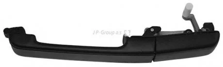 Ручка дверей зад. Passat -97 Пр. JP GROUP 1187200280