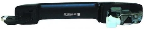 Ручка двері зовнішня Golf III 91-99 (задня)) JP GROUP 1187200300