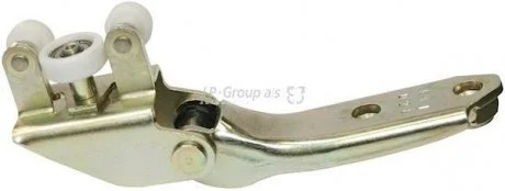 Ролик дверей T4 91-03 середн. (+кроншт.) JP GROUP 1187400270