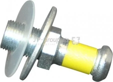 Замок двері T4/Passat B3/Golf II/Audi 80/100 JP GROUP 1187450200