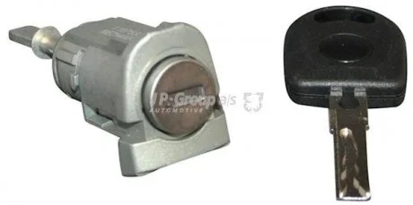 Вставка замка дверей перед. Лів. Golf IV/Bora JP GROUP 1187550910