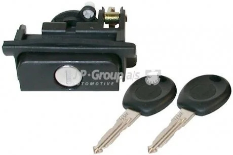 Замок кришки багажника Golf III-97 (+ключі)) JP GROUP 1187700800