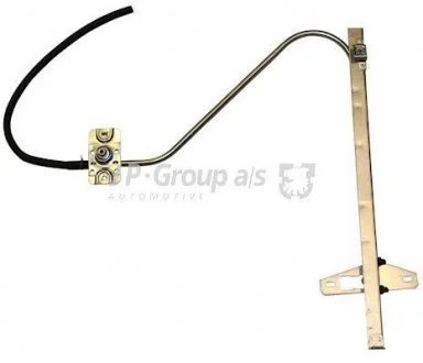 Фото vw стеклоподъёмник передний правый t3 79- JP GROUP 1188103180 VW Стеклоподъёмник передний правый T3 79- JP GROUP 1188103180