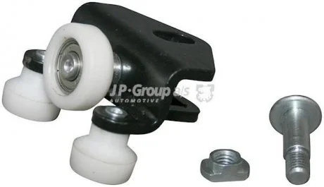 Ролик сдвижной двери (верхний) Sprinter/Crafter 06- JP GROUP 1188600580