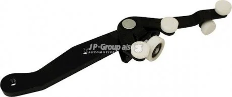Напрямна ролика, зсувні двері JP GROUP 1188601280