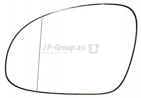 Стекло зеркала JP GROUP 1189304570