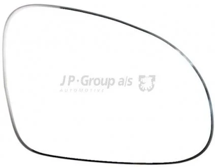 Стекло зеркала JP GROUP 1189304580