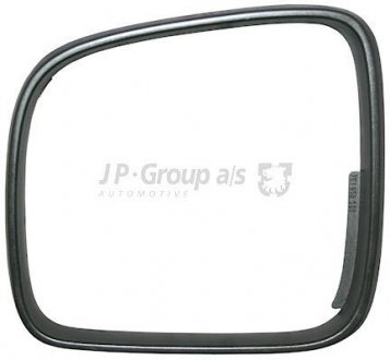 Зеркала накладка T5 04- Л. (рамка вокруг зеркала) JP GROUP 1189450470 (фото 1)