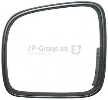 Зеркала накладка T5 04- Л. (рамка вокруг зеркала) JP GROUP 1189450470