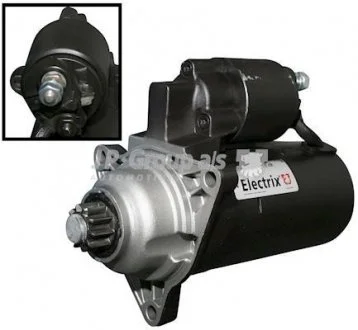 VW Стартер T4 1.9-2.4/2.5D/TD 90- JP GROUP 1190301300