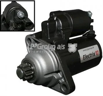 VW Стартер Golf,Jetta 05-,Skoda,Seat,Audi JP GROUP 1190304800