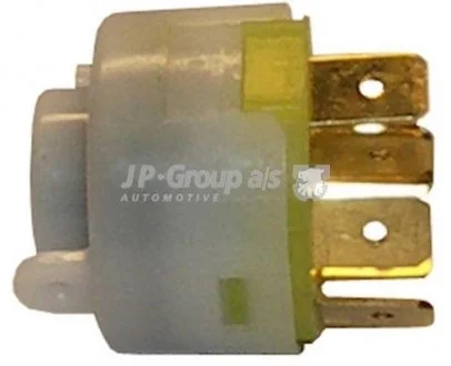 Контактная группа замка зажигания Audi 100 -90 (6 полюс.) JP GROUP 1190400400