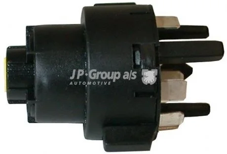 Контактна група замка запалення Golf -06/Passat -00/Octavia JP GROUP 1190400600
