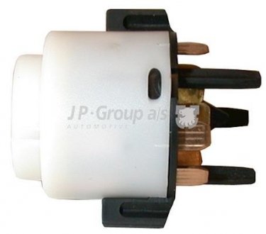 Контактная группа замка зажигания T5/Golf IV/Passat B5/A4/A6 (8 полюс.) JP GROUP 1190400800 (фото 1)