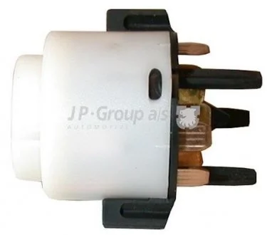 Контактна група замку запалювання T5/Golf IV/Passat B5/A4/A6 (8 полюс.) JP GROUP 1190400800