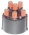 Кришка трамблера A80/A90/A100/T4 2.0-2.5i -03 1191200600