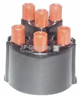 Крышка трамблера A80/A90/A100/T4 2.0-2.5i -03 JP GROUP 1191200600