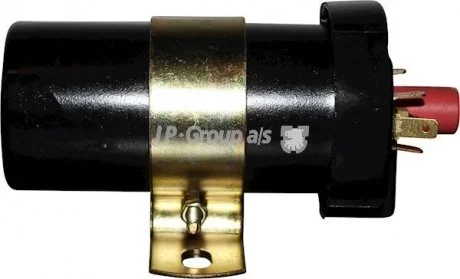 Котушка запалювання Golf 2/Passat B2/T3/LT/Audi 80 -96 JP GROUP 1191601400