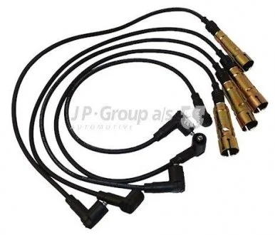 Комплект проводов зажигания Octavia/Felicia 1.6i -04 JP GROUP 1192001810