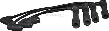 Комплект дротів запалювання JP GROUP 1192003510