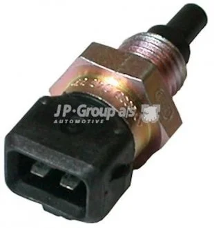 Датчик температуры (2 конт.) Golf III/IV/Passat/Sharan 1.6/2.8 JP GROUP 1193100200