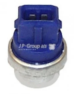 Датчик температуры (2 конт./синий) VW T4/Audi A4/A6 83-03 JP GROUP 1193100800