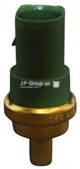 Датчик температуры T4 2.5TDI 96- (зеленый/4 конт.) JP GROUP 1193101200