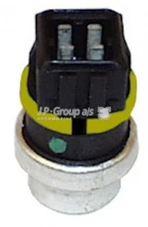 Датчик температуры T4 2.5TDI зеленый (2 конт.) JP GROUP 1193101700