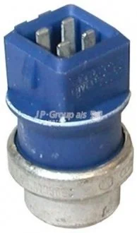 Датчик температуры T4 2.5TDI/1.9/2.4D синій (4 конт./квадр) JP GROUP 1193201600