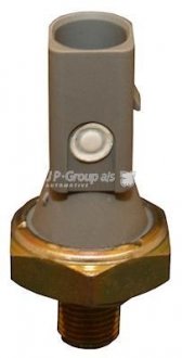 Датчик давления масла T5 2.5TDI (серый) JP GROUP 1193500700