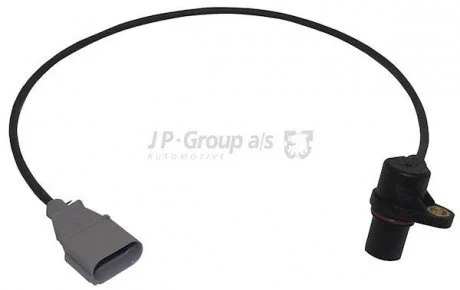 Датчик коленвалу FABIA,OCTAVIA, SUPERB/VWGOLF IV,PASSAT/Audi A4,A6 1.6-3.2 94-10 JP GROUP 1193700700 (фото 1)