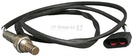 Лямбда-зонд (4 конт.) AUDI A4/A6/PASSAT 2.0-5.0 04-12 JP GROUP 1193802600